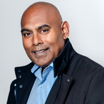 Sudhashen Naicker, founder of TechCloud